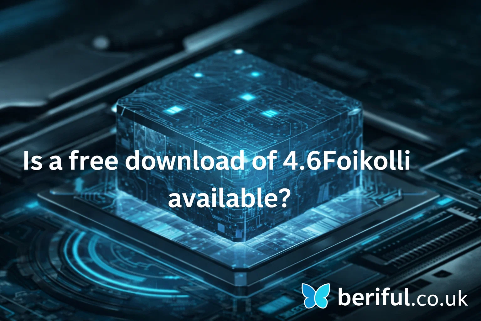 4.6 Foikolli Free Download