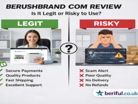 Berushbrand com