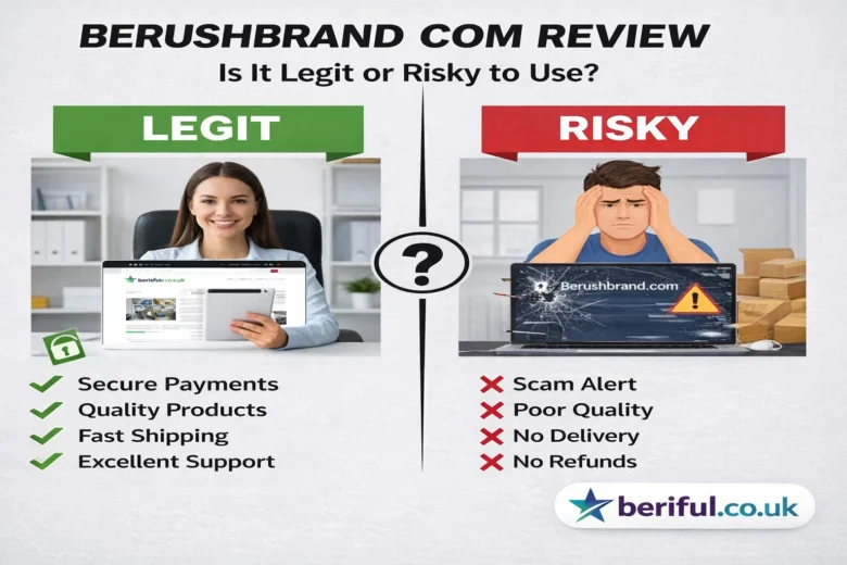 Berushbrand com