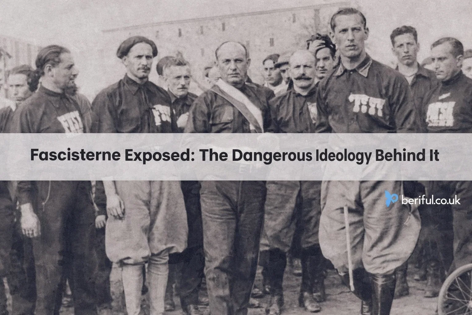 Fascisterne