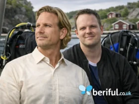 Marcus Hamberg Flashback