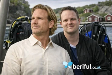 Marcus Hamberg Flashback