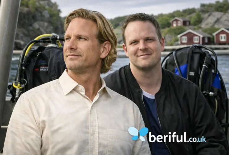 Marcus Hamberg Flashback