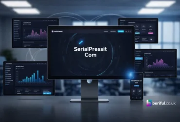 Navigating serialpressit com