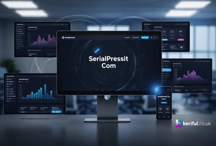 Navigating serialpressit com