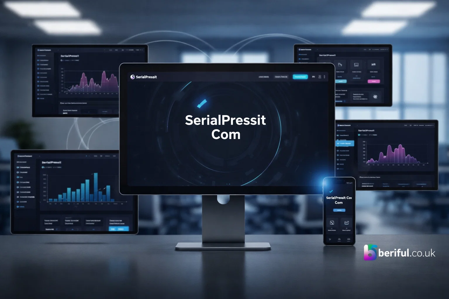 Navigating serialpressit com