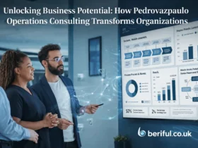 Pedrovazpaulo Operations Consulting