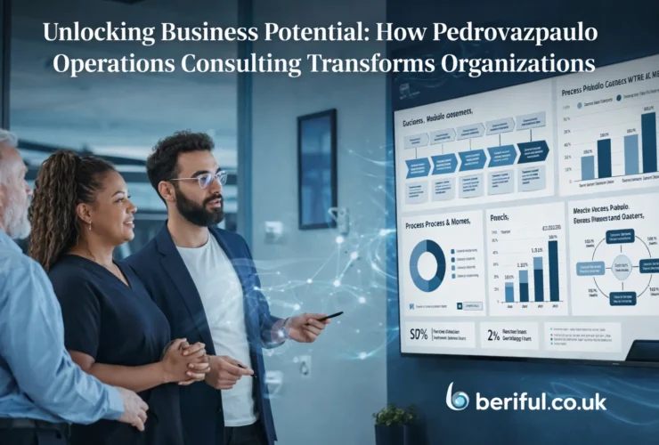 Pedrovazpaulo Operations Consulting