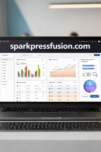 Sparkpressfusion com