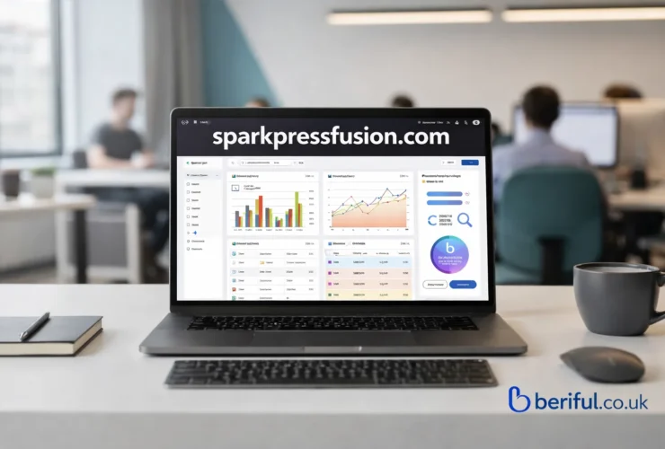 Sparkpressfusion com