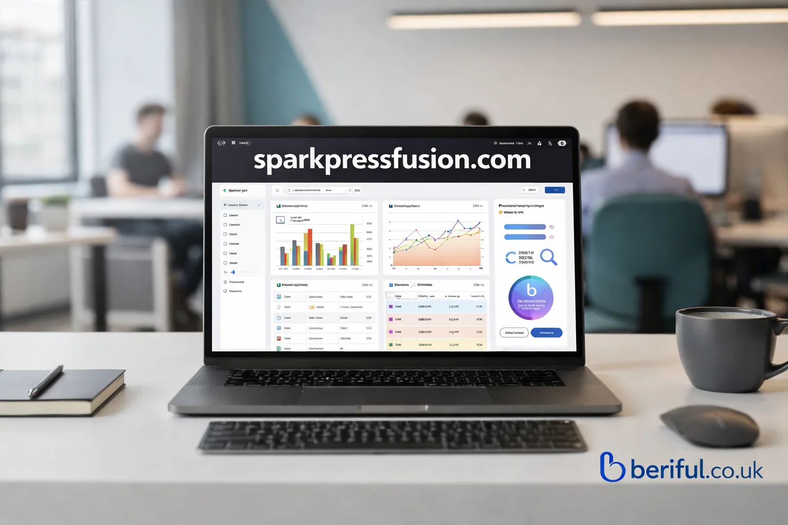 Sparkpressfusion com