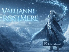 Vaelianne Frostmere