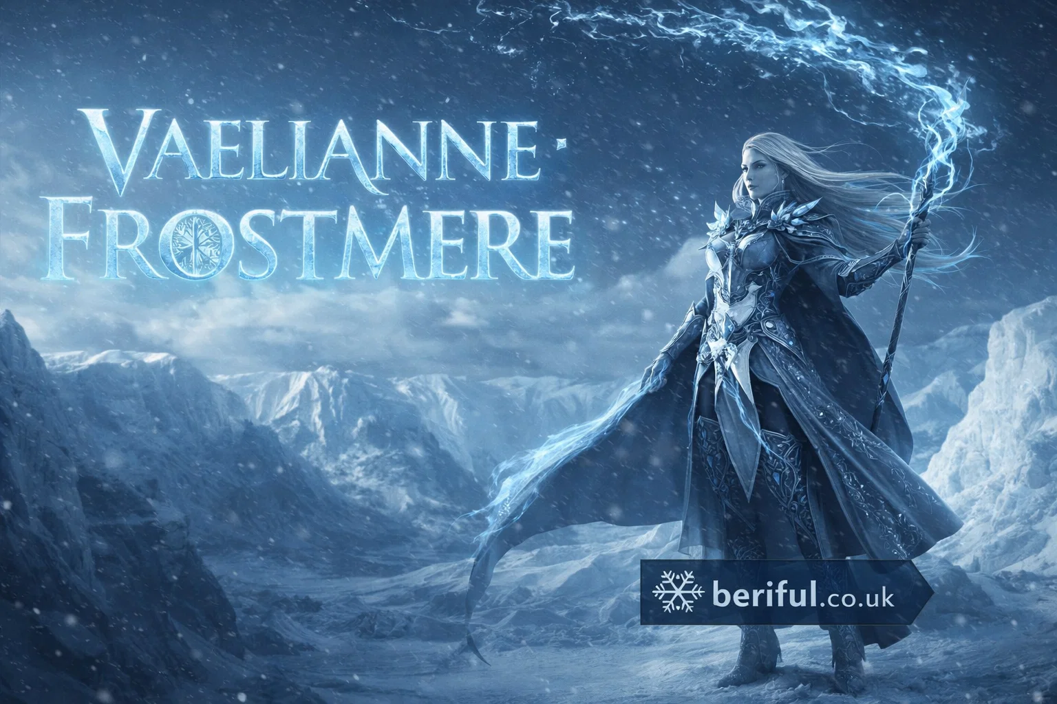 Vaelianne Frostmere